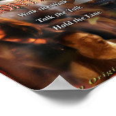 Offiziell Maxwells Frontline-Film Poster (Ecke)