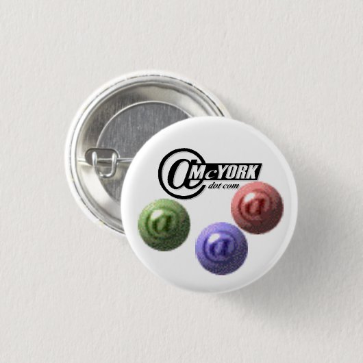 Offiziell @McYork Button (Vorne & Hinten)