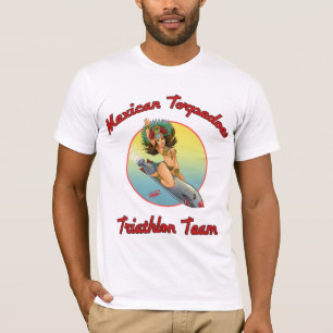 OFFIZIELL: Mexikaner Torpedoes T-Shirt