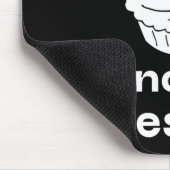 Offiziell Mince Tester Mousepad (Ecke)