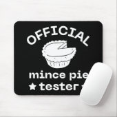 Offiziell Mince Tester Mousepad (Mit Mouse)