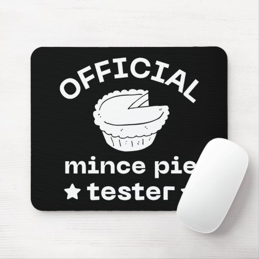 Offiziell Mince Tester Mousepad (Mit Mouse)