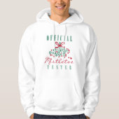 Offiziell Mistletoe Tester Hoodie (Vorderseite)