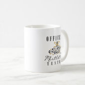 Offiziell Mistletoe Tester Kaffeetasse (VorderseiteRechts)
