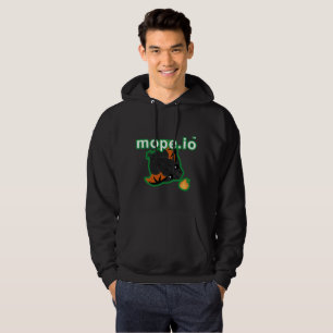Offiziell Mope.io™ Merch Hoodie