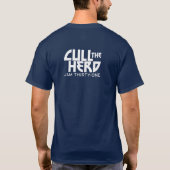 OFFIZIELL MUSIK T - SHIRT/KOPIE T-Shirt (Rückseite)