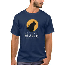 OFFIZIELL MUSIK T - SHIRT/KOPIE