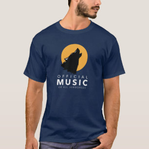 OFFIZIELL MUSIK T - SHIRT/KOPIE T-Shirt