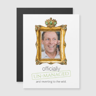 offiziell nicht verwaltet magnetkarte