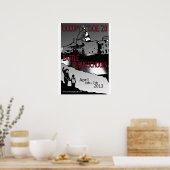 Offiziell Occupy 2.0 Poster (Küche)