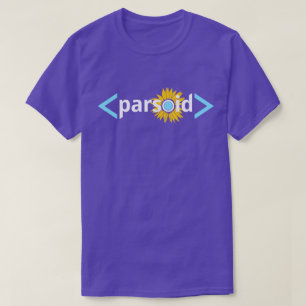 Offiziell Parsoid Team T - Shirt (2018, v3)
