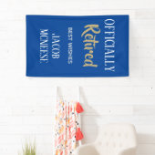 Offiziell pensioniertes CUSTOM Banner (Insitu)