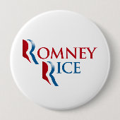 OFFIZIELL ROMNEY RICE.png Button (Vorderseite)