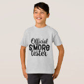 Offiziell Smore T-Shirt (Vorne ganz)