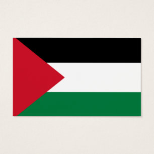 offiziell Staat der palästinensischen Landesflagge