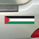 offiziell Staat der palästinensischen Landesflagge Autoaufkleber (Auf Auto)