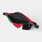 offiziell Staat der palästinensischen Landesflagge Bauchtasche (Offen)