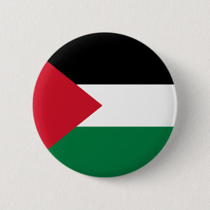 offiziell Staat der palästinensischen Landesflagge Button
