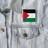 offiziell Staat der palästinensischen Landesflagge Button (Beispiel)