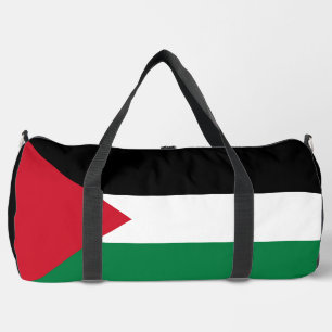 offiziell Staat der palästinensischen Landesflagge Duffle Bag