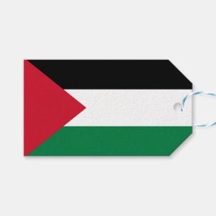 offiziell Staat der palästinensischen Landesflagge Geschenkanhänger