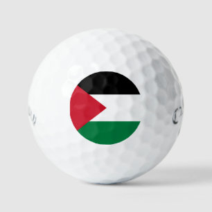 offiziell Staat der palästinensischen Landesflagge Golfball