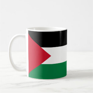 offiziell Staat der palästinensischen Landesflagge Kaffeetasse