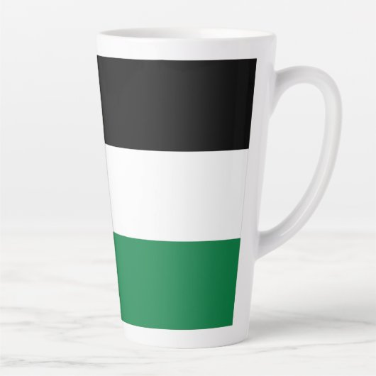 offiziell Staat der palästinensischen Landesflagge Milchtasse (Rechts)