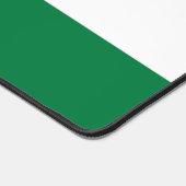 offiziell Staat der palästinensischen Landesflagge Schreibtischunterlage (Ecke)