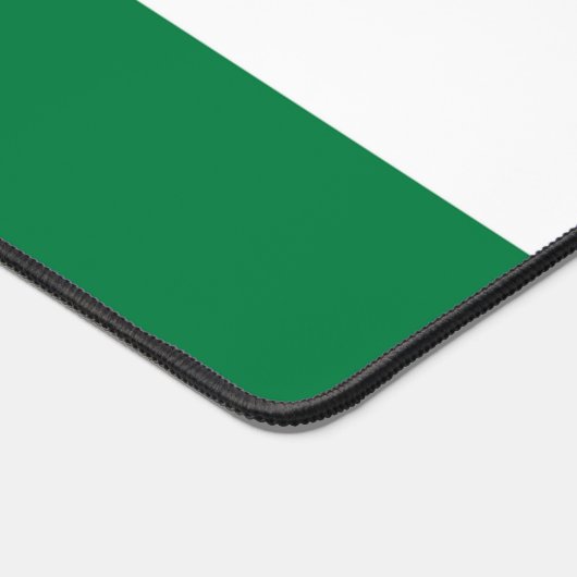 offiziell Staat der palästinensischen Landesflagge Schreibtischunterlage (Ecke)