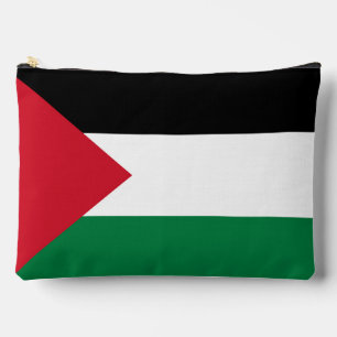 offiziell Staat der palästinensischen Landesflagge Zubehörtasche
