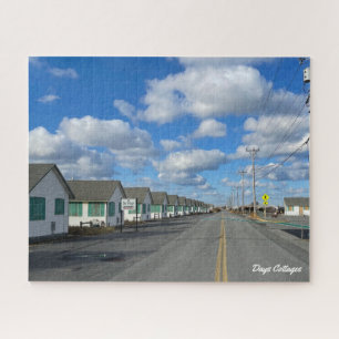 Offiziell Tage Hütten Puzzle