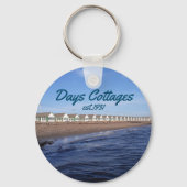 Offiziell Tage Hütten Schlüsselanhänger (Vorderseite)