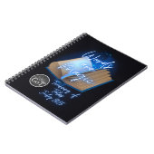 Offiziell Tourney of Tales Juli 2025 Notebook Notizblock (Linke Seite)