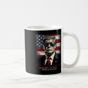 Offiziell unbelastet durch das, was Trump Victo wa Kaffeetasse