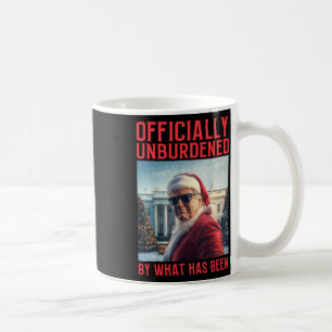 Offiziell unbelastet durch das, was Trump Victo wa Kaffeetasse