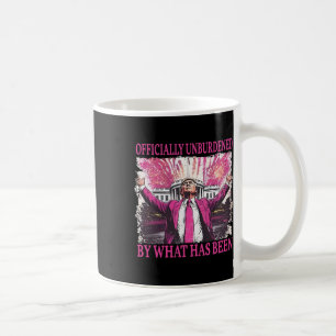 Offiziell unbelastet durch das, was Trump Victo wa Kaffeetasse