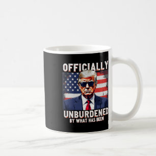 Offiziell unbelastet durch das, was Trump Victo wa Kaffeetasse