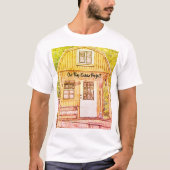 Offiziell unser T - Shirt von Tiny Cabin Projekt! (Vorderseite)