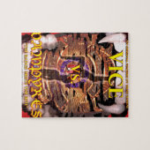 Offiziell Vampyres-Poster auf einer Puzzle (Horizontal)