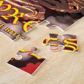 Offiziell Vampyres-Poster auf einer Puzzle (Seite)