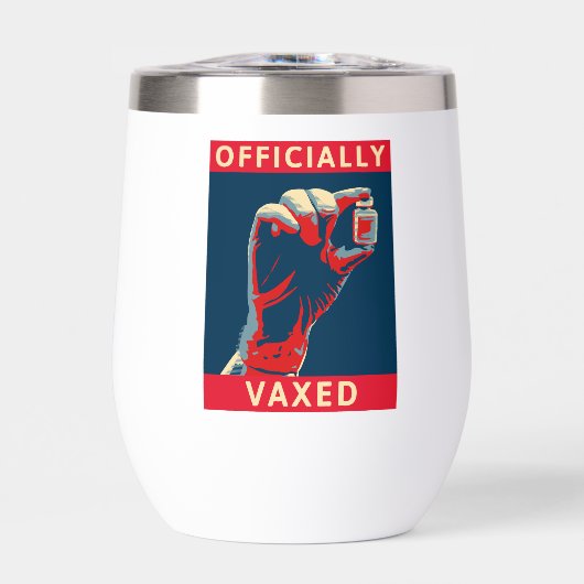 Offiziell vaxed (Vorderseite)