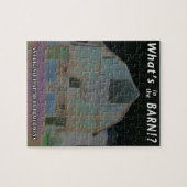 Offiziell Was ist in der Scheune? Poster Puzzle (Horizontal)