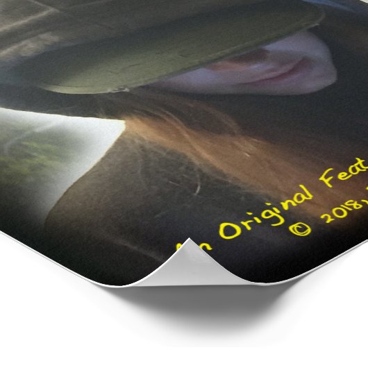 Offiziell werden Emily Poster (Ecke)