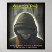 Offiziell werden Emily Poster (Vorne)