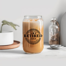 Offiziell wieder aufgebrauchter Individuelle Name  Dosenglas