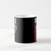 Offiziell wird Trump 2025 offiziell freigesprochen Kaffeetasse (Mittel)