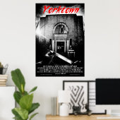 Offiziell Yorktown Movie Poster (Heimbüro)