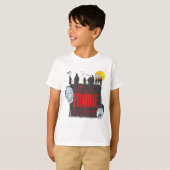 Offiziell Zombie Killer T-Shirt (Vorne ganz)