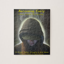 Offiziell zu Emily Poster auf einem Puzzle